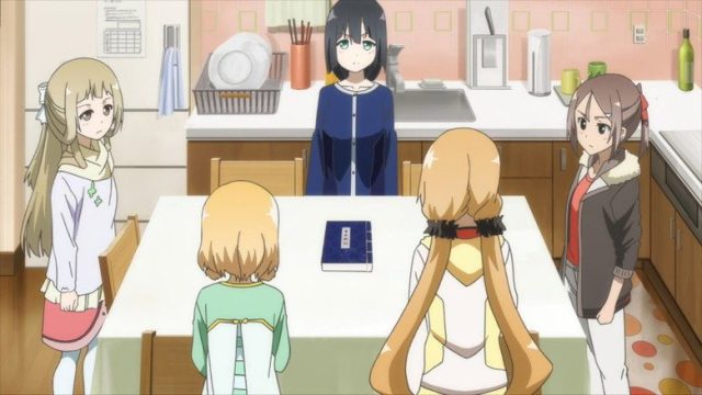 Yuki Yuna wa Yusha de Aru S02E10