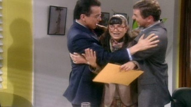 Yo soy Betty, la fea S01E19