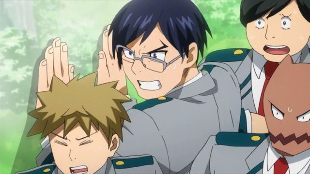 My Hero Academia S01E09