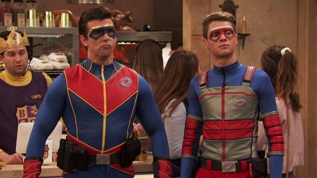 Henry Danger S05E09