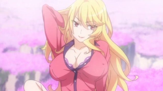 High School DxD S04E10