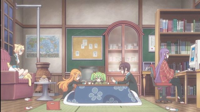 GJ部 S01E12