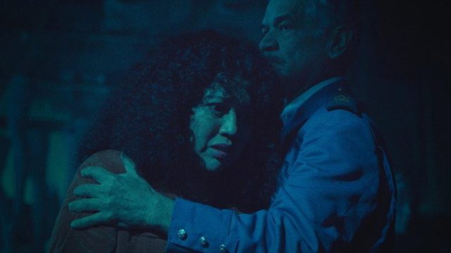 Las azules S01E09