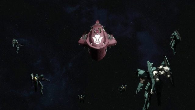 Mobile Suit Gundam: Iron-Blooded Orphans S01E18