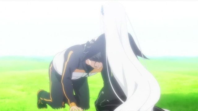 Re:ZERO -Starting Life in Another World- S01E33