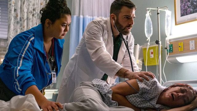 Mentes Extraordinarias S01E10