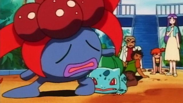 Pokémon S01E70