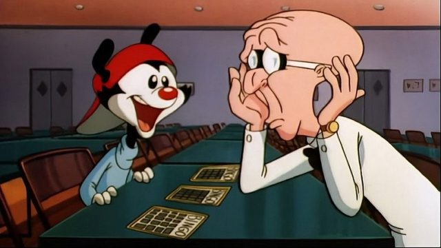 Animaniacs S03E10