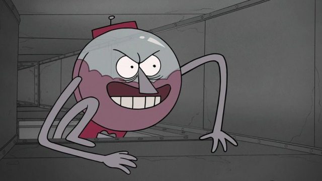 Un show más S08E14