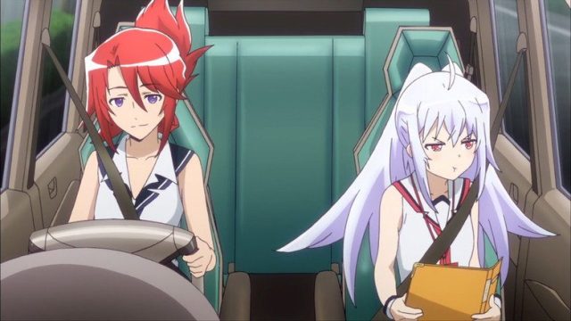 Plastic Memories S01E10