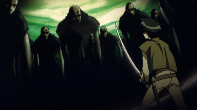 La Visión de Escaflowne S01E17