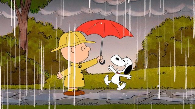 El show de Snoopy S02E06