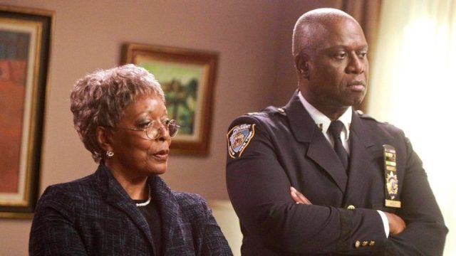Brooklyn Nine-Nine S04E19