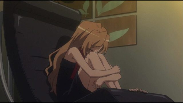Toradora! S01E19