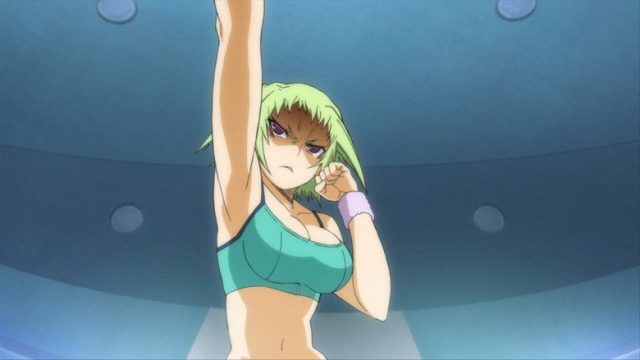 めだかボックス S02E01