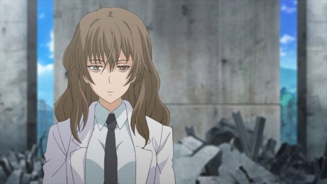A Certain Scientific Railgun S01E11
