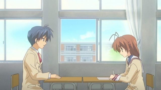 Clannad S01E02