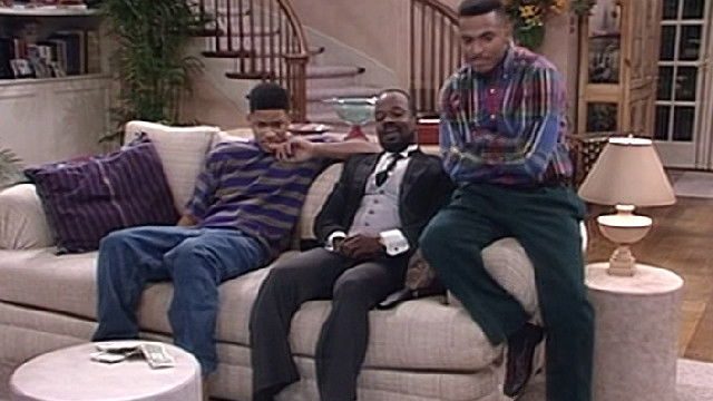 El Príncipe del Rap en Bel-Air S03E14