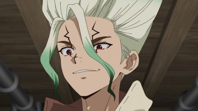 Dr. Stone S04E05