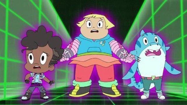 ¡Chicas Harvey por siempre! S04E03