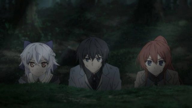 Kimi to Boku no Saigo no Senjou, Aruiha Sekai ga Hajimaru Seisen S02E10