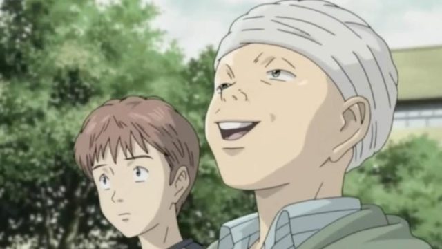 Monster S01E33