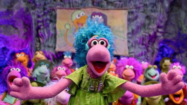 Fraggle Rock: El regreso S01E09