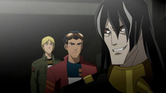 Generador Rex S02E01