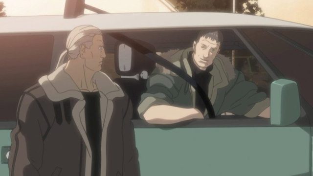 Ghost in the Shell: Stand Alone Complex S01E16