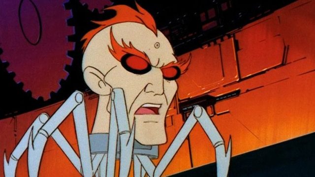 La Máscara (serie animada) S02E27