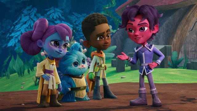 Star Wars: Las aventuras de jóvenes Jedi S01E20