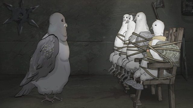 Animals. S01E06