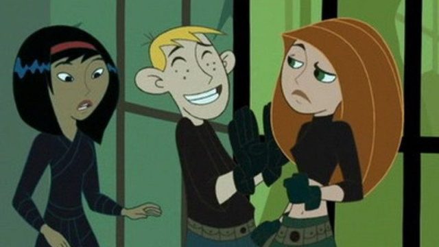 Kim Possible S03E11