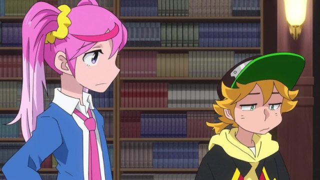 Digimon Universe Appli Monsters S01E32