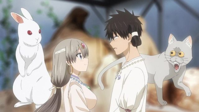 Uzaki-chan Wants to Hang Out! S01E10