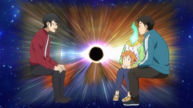 Demi-chan wa Kataritai S01E10