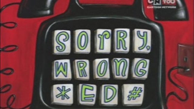 Ed, Edd y Eddy S04E16