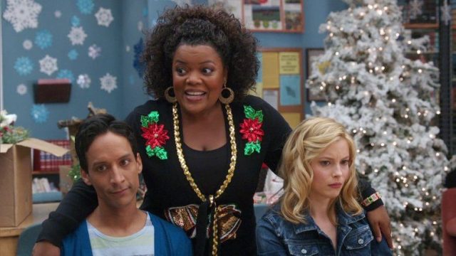 Community S01E12