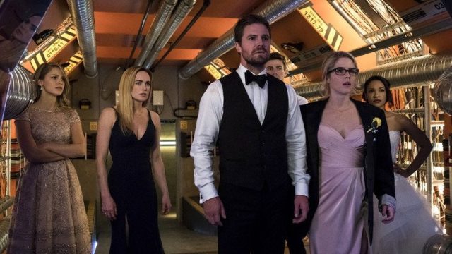 Arrow S06E08