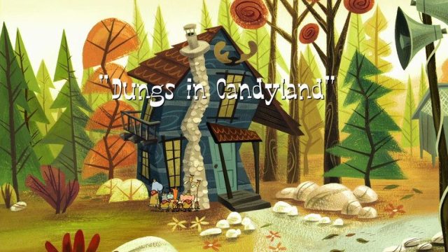 El Campamento de Lazlo S04E13