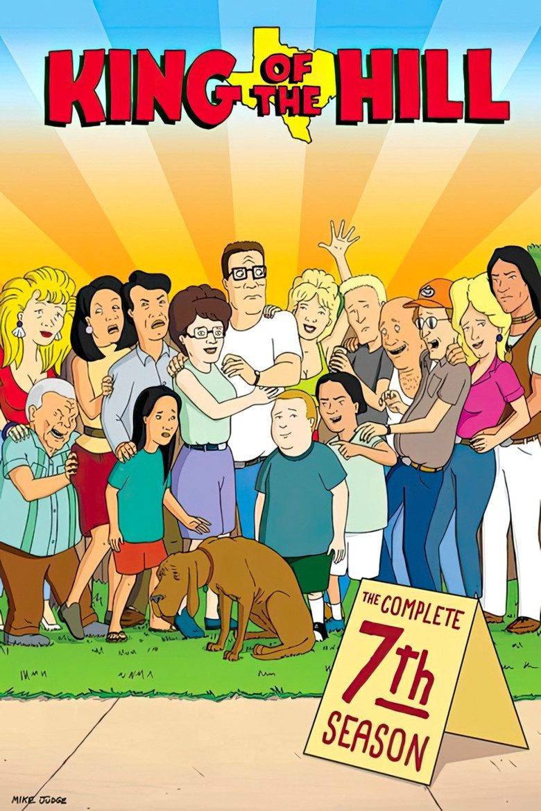 Los Reyes de la Colina Temporada 7