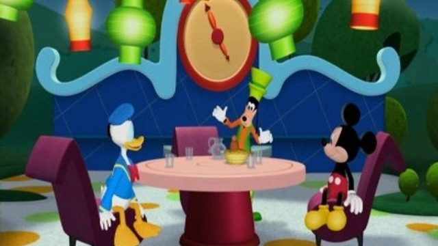 La Casa de Mickey Mouse S00E02
