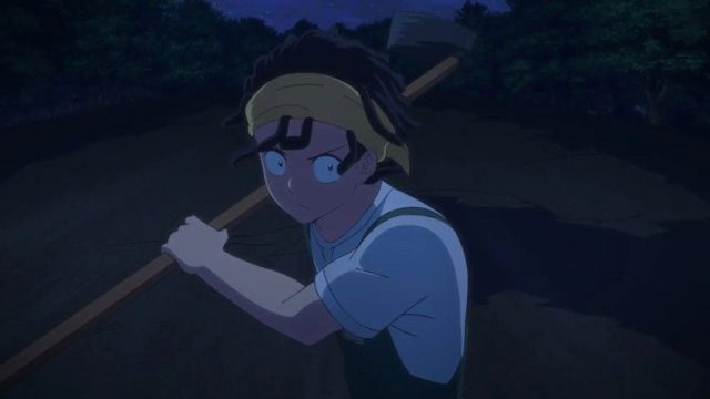 Zom 100: Bucket List of the Dead S01E11