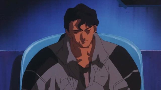 Bubblegum Crisis Tokyo 2040 S01E15