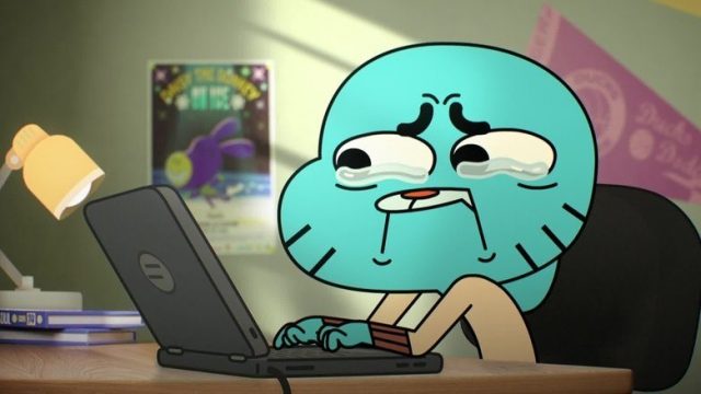 El increíble mundo de Gumball S04E24