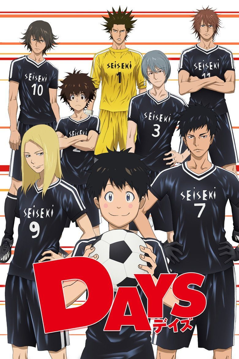 Days Temporada 1