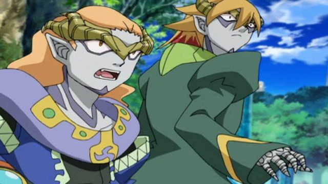 Bakugan: La Batalla S03E17