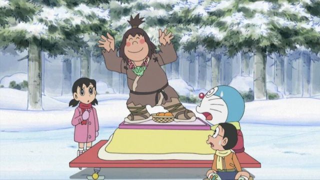 Doraemon, el gato cósmico S01E650