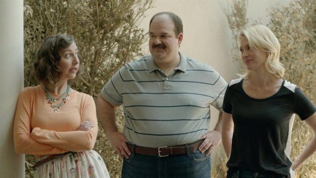 El último hombre en la Tierra S01E08