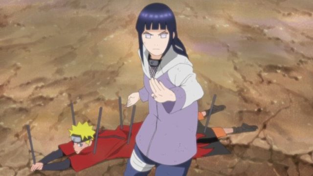 Naruto Shippuden S08E166